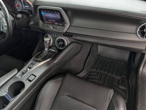 2019 Chevrolet Camaro SS