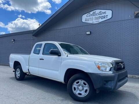 2013 Toyota Tacoma for sale at Collection Auto Import in Charlotte NC