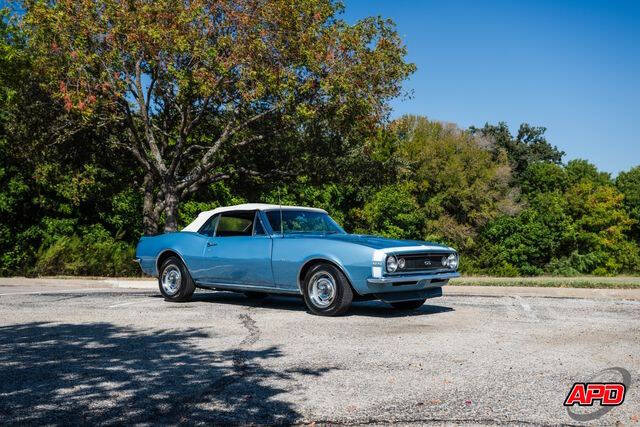 1967 Chevrolet Camaro