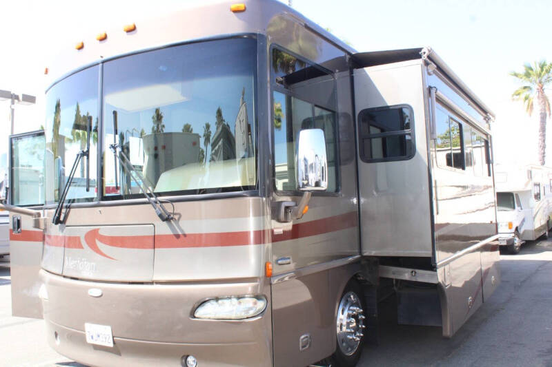 2007 Itasca Meridian 36G