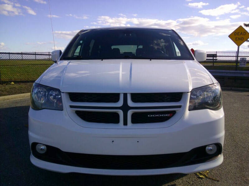 2019 Dodge Grand Caravan GT
