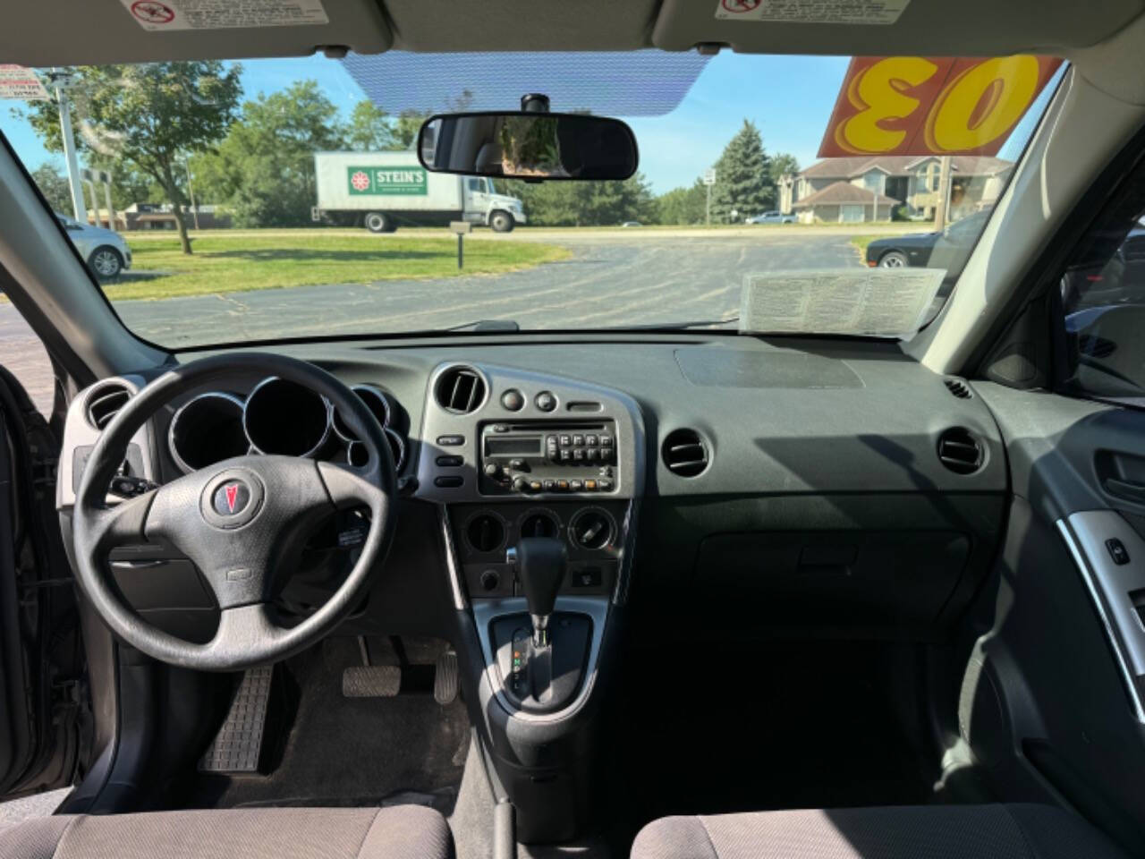 2003 Pontiac Vibe for sale at BOHL AUTOMOTIVE in Racine, WI