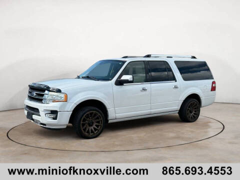 2017 Ford Expedition EL Limited