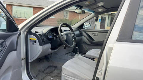 2008 Hyundai Elantra GLS