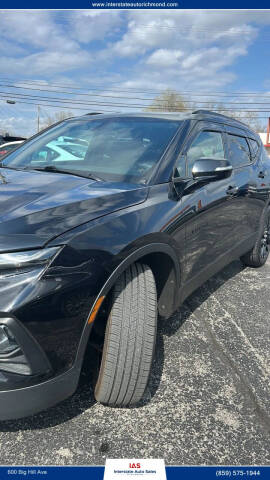2019 Chevrolet Blazer LT