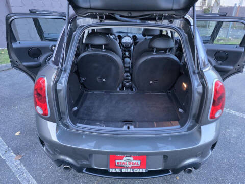 2013 MINI Countryman Cooper S ALL4