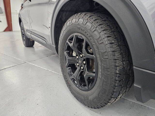 2023 Ford Explorer Timberline