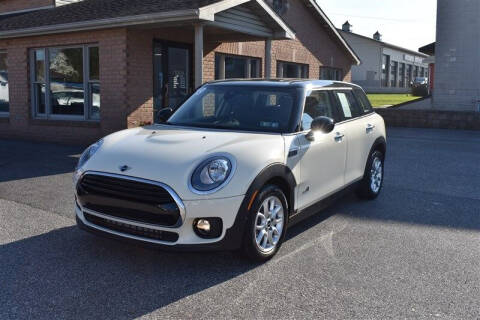 2019 MINI Clubman