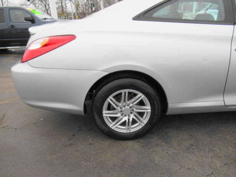 2005 Toyota Camry Solara SE