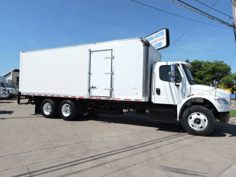 2016 Freightliner M2 106