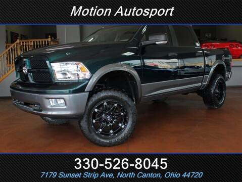 2011 RAM Ram Pickup 1500 for sale at Motion Auto Sport in North Canton OH