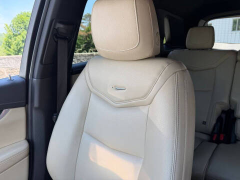 2019 Cadillac XT5
