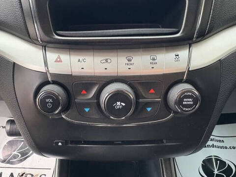 2011 Dodge Journey Mainstreet