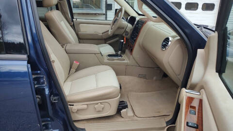 2007 Ford Explorer Eddie Bauer