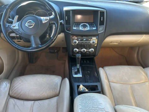 2014 Nissan Maxima 3.5 SV