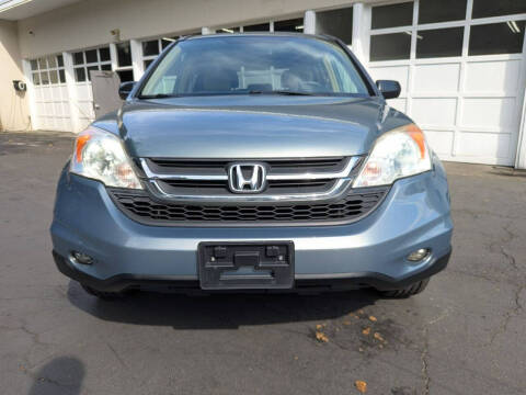 2011 Honda CR-V SE