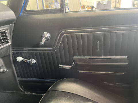 1972 Chevrolet El Camino