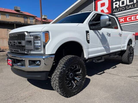 2019 Ford F-250 Super Duty for sale at Red Rock Auto Sales in Saint George UT