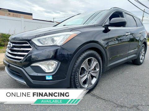 2014 Hyundai Santa Fe for sale at New Jersey Auto Wholesale Outlet in Union Beach NJ
