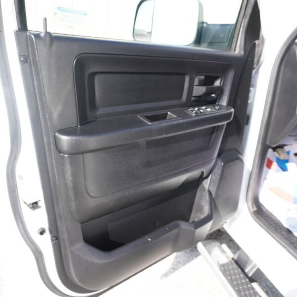 2014 RAM 2500 Tradesman