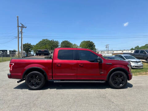 2015 Ford F-150 XLT