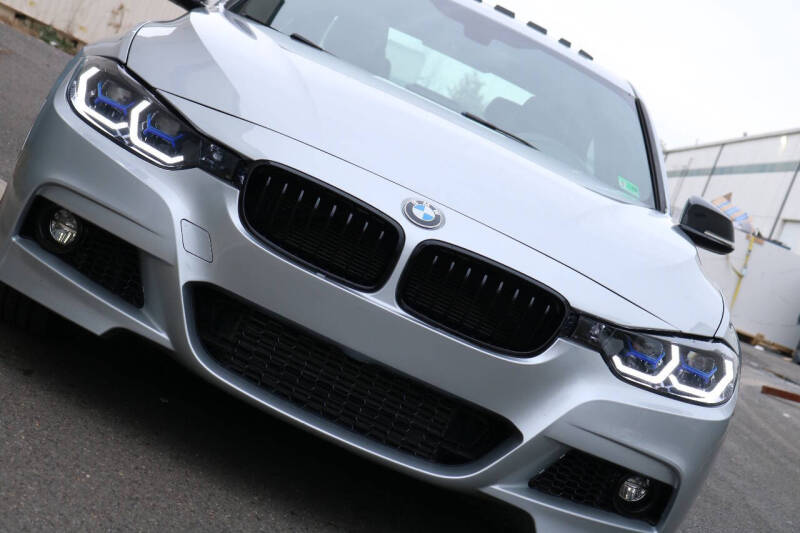 2013 BMW 3 Series 335i