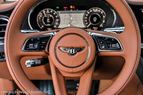 2026 Bentley Continental