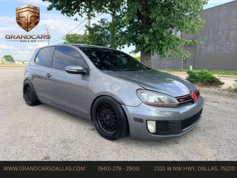 2012 Volkswagen GTI