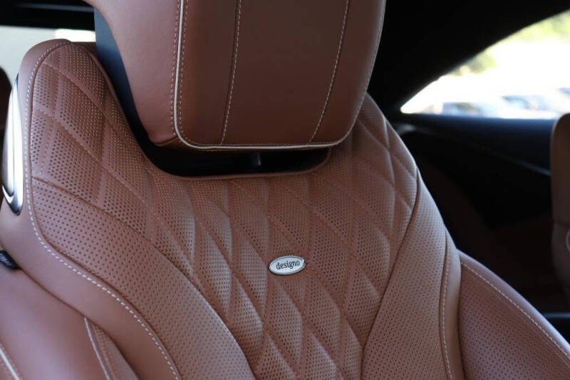 2016 Mercedes-Benz S-Class S 550 4MATIC