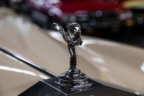1961 Rolls-Royce SILVER CLOUD LWB