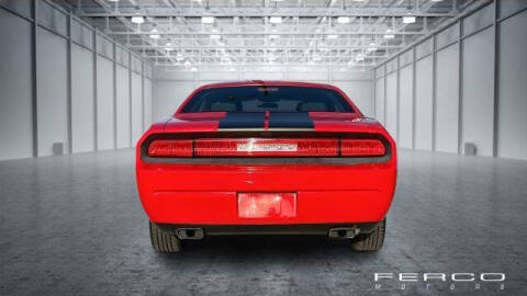 2014 Dodge Challenger SXT