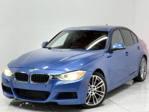 2013 BMW 3 Series 335i