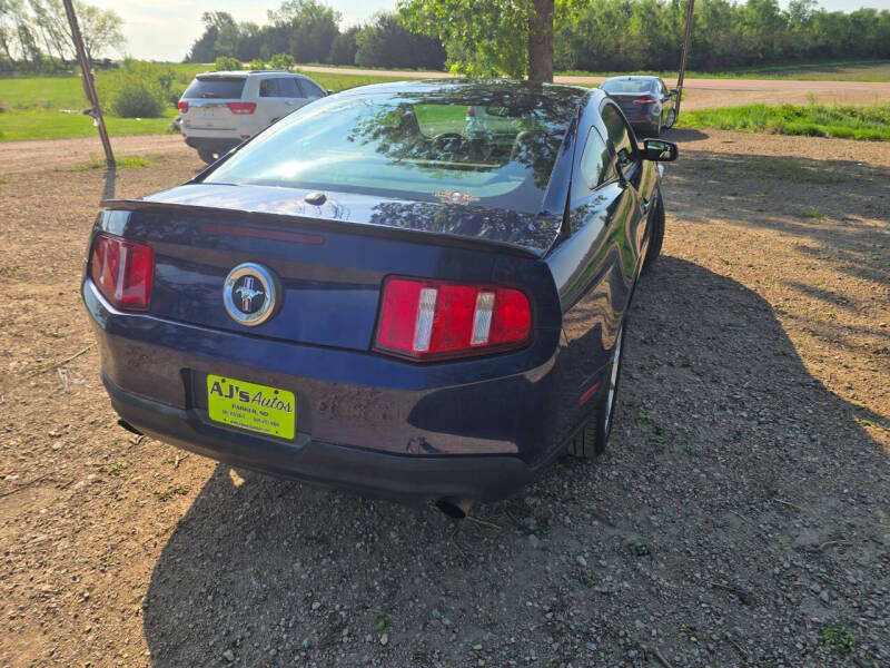 2011 Ford Mustang V6 Premium