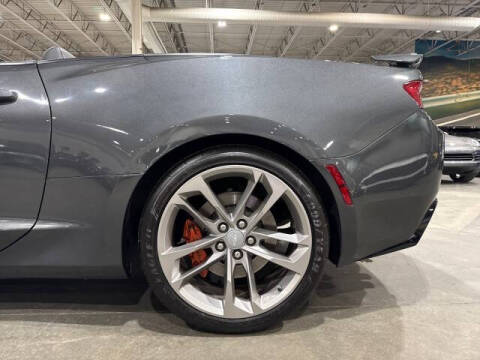 2017 Chevrolet Camaro SS