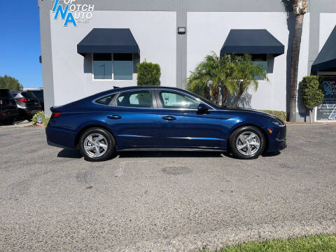 2021 Hyundai Sonata SE