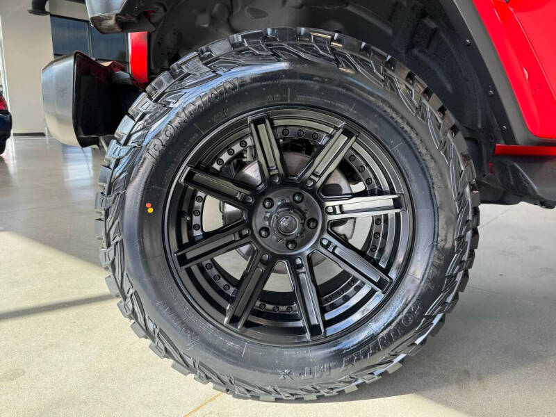 2021 Jeep Wrangler Unlimited