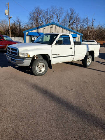 2001 Dodge Ram 1500 SLT