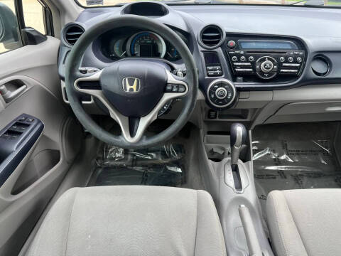 2010 Honda Insight