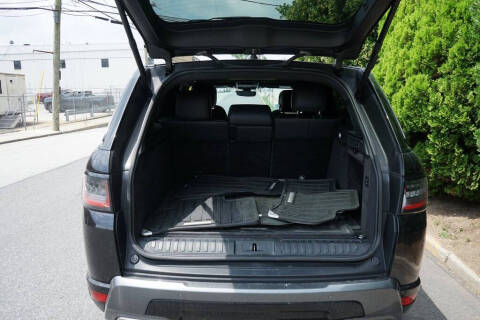 2020 Land Rover Range Rover Sport HSE