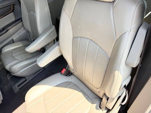2016 GMC Acadia Denali