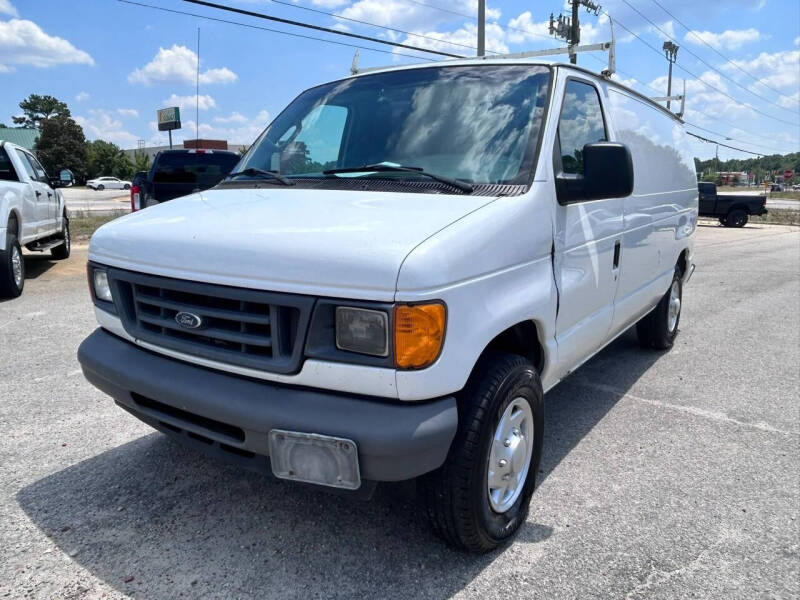 2007 Ford E-Series E-150