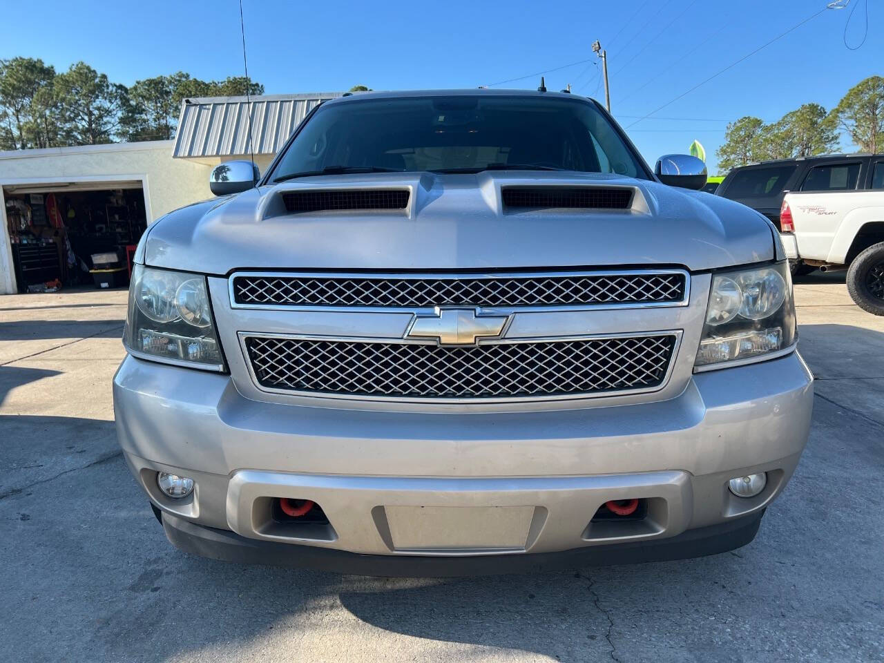 2008 Chevrolet Avalanche for sale at VASS Automotive in DeLand, FL