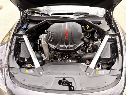 2022 Kia Stinger GT1