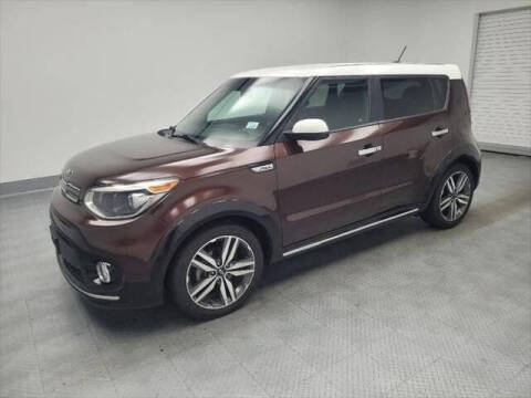 2017 Kia Soul +