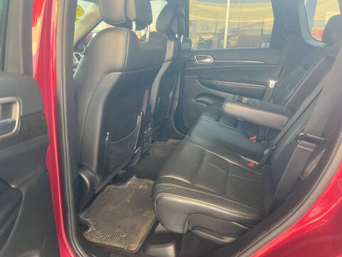 2012 Jeep Grand Cherokee Laredo