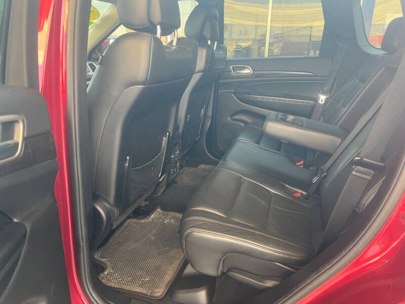 2012 Jeep Grand Cherokee Laredo