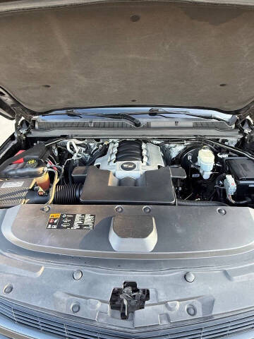 2016 Cadillac Escalade ESV Luxury Collection