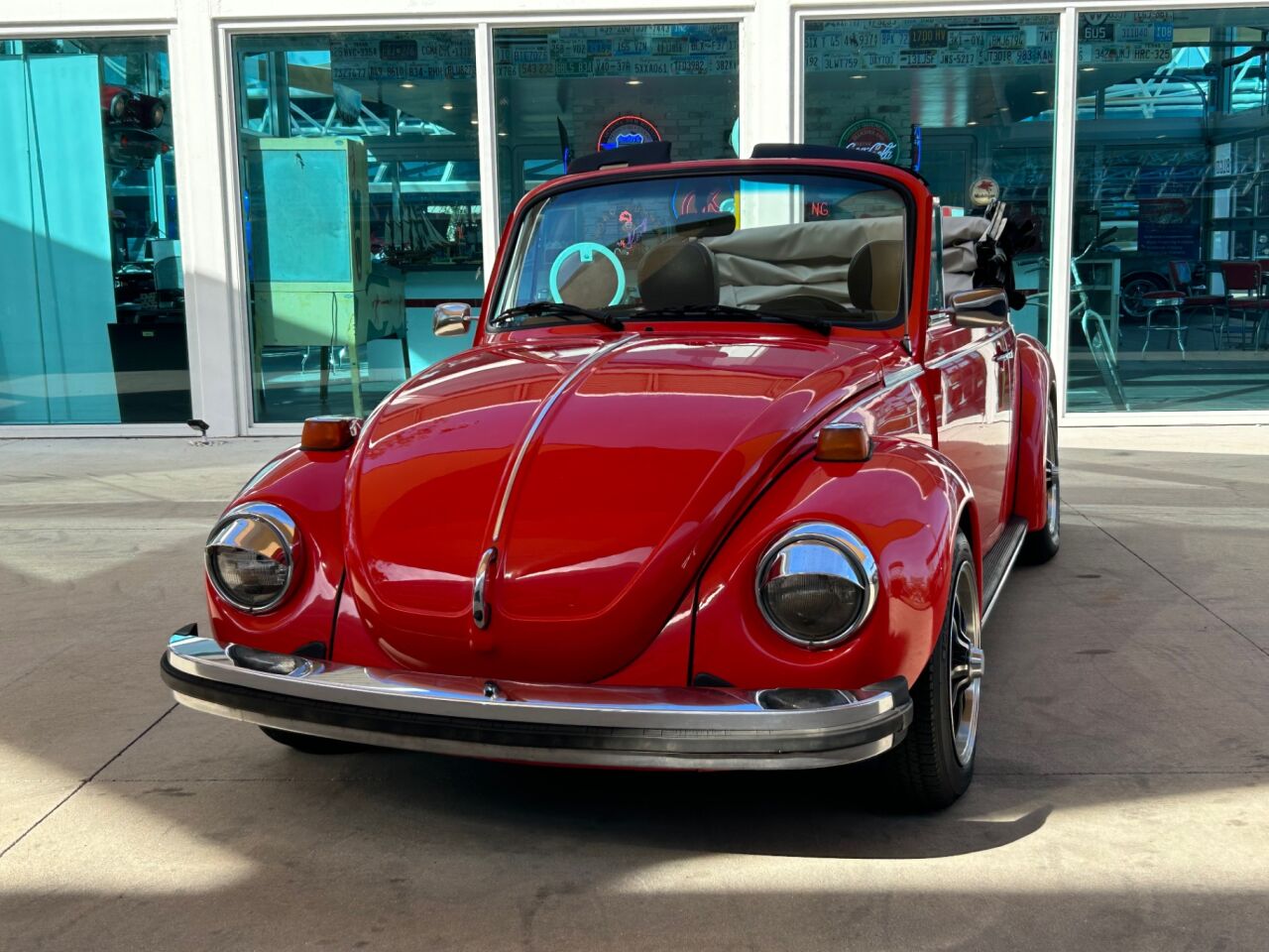1979 Volkswagen Beetle 1