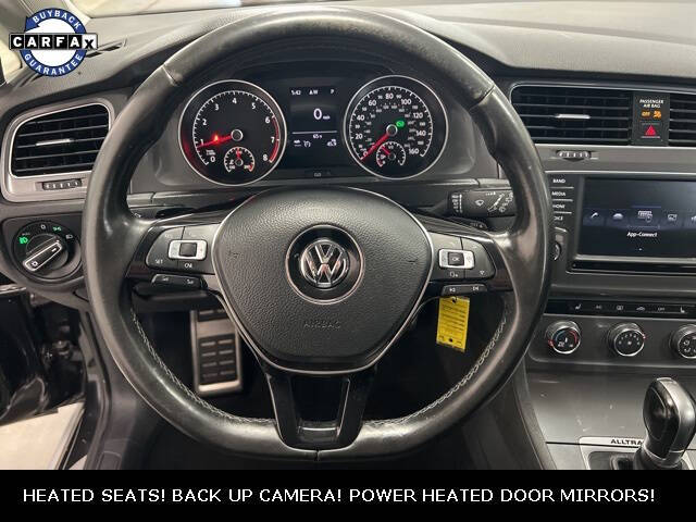 2017 Volkswagen Golf Alltrack