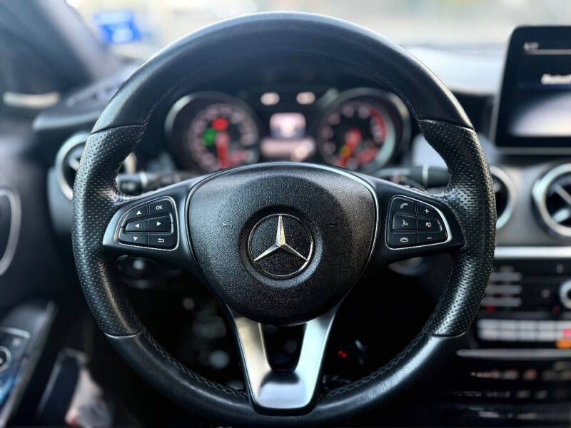 2020 Mercedes-Benz GLA GLA 250 4MATIC